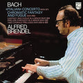 Bach,j.s. / Brendel,alfred - Italian Concerto / Chromatic Fantasy & Fugue Etc - Vinyl Record