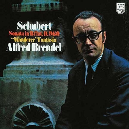 Schubert / Brendel,alfred - Piano Sonata No 21 In B Flat / Wanderer Fantasy - Vinyl Record
