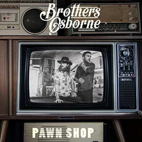 Pawn Shop Vinyl Record