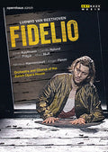 Beethoven,l. / Kaufmann / Nylund - Beethoven: Fidelio - DVD