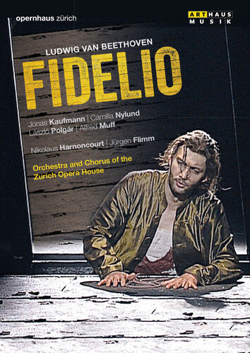 Beethoven,l. / Kaufmann / Nylund - Beethoven: Fidelio - DVD