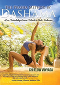 Gordon,dashama Konah - Chi Flow (water/sacral Flow) - DVD
