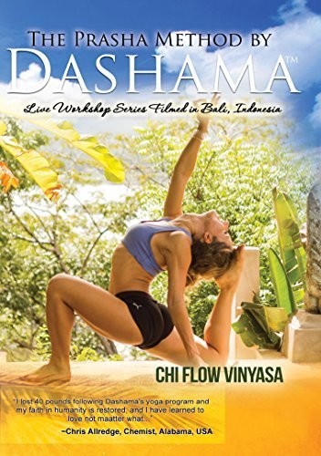 Gordon,dashama Konah - Chi Flow (water/sacral Flow) - DVD