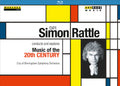 Berg / City Of Birmingham Symphony Orchestra - Sir Simon Rattle Conducts & Explores Music Of - Blu-ray