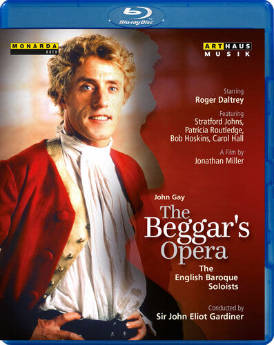 Gay,john / Daltry,roger / Routledge,patricia - Beggar's Opera - Blu-ray