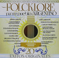 20 Exitos Originales - Folklore - Pa Mi / Various - 20 Exitos Originales - Folklore - Pa Mi / Various - Music CD
