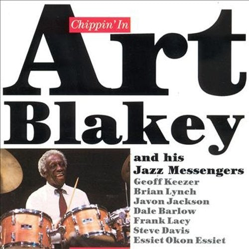 Blakey,art - Chippin In: Limited - Music CD