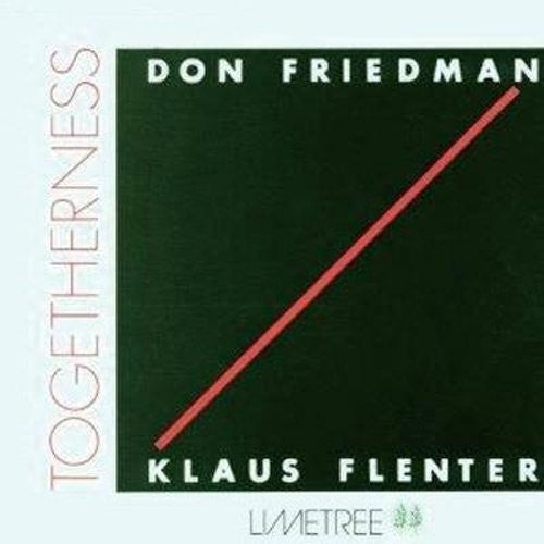 Friedman,don - Togetherness: Limited - Music CD