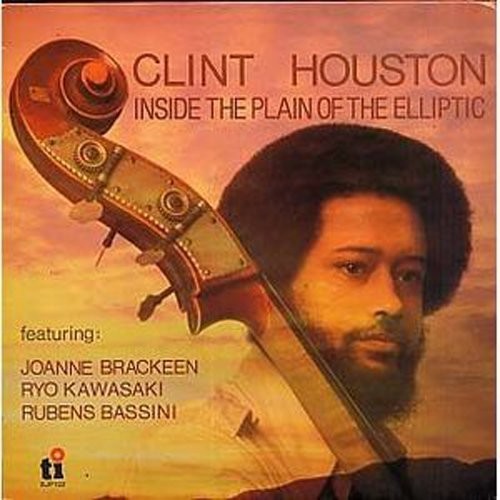 Houston,clint - Inside The Plain Of The Elliptic: Limited - Music CD