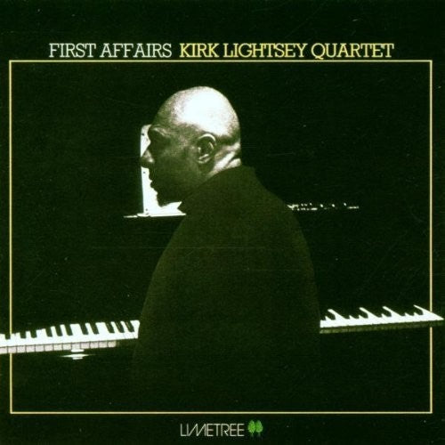 Lightsey,kirk - First Affairs: Limited - Music CD