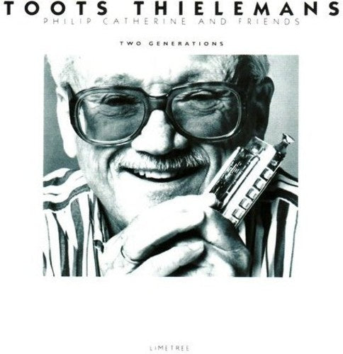 Thielemans,toots - Two Generations - Music CD