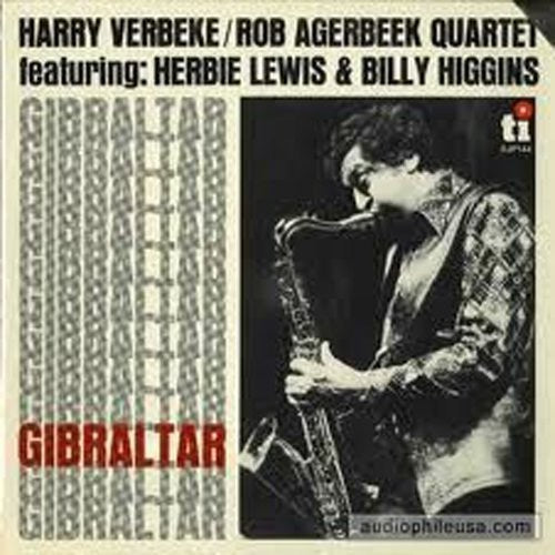 Verbeke,harry - Gibraltar: Limited - Music CD