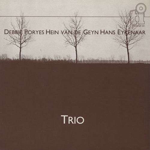 Poryes,debbie - Trio: Limited - Music CD