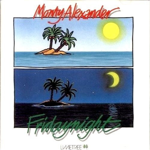 Alexander,monty - Friday Night: Limited - Music CD