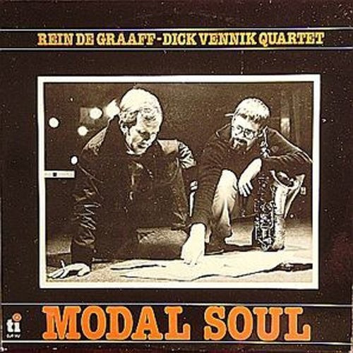 Graaff,rein De - Modal Soul: Limited - Music CD