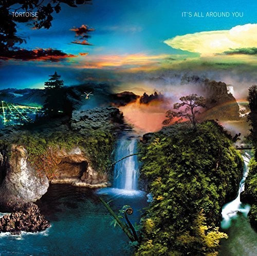 Tortoise - It`s All Around You: Limited - Music CD