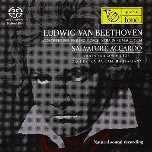 Accardo,salvatore - Orchestra Da Camera Italiana - Super Audio CD