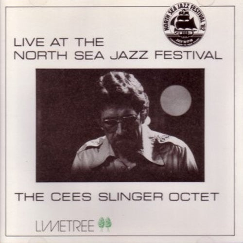 Slinger,cees Octet - Live At The North Sea Jazz Festival - Music CD