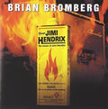 Bromberg,brian - Plays Jimi Hendrix - Music CD