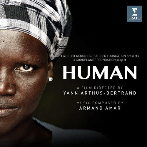Amar,armand - Human - Music CD