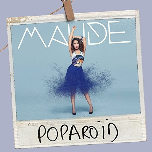 Maude - Poparoid - Music CD