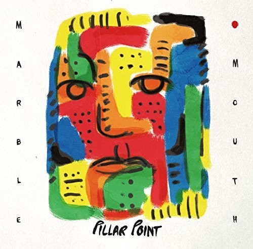 Pillar Point - Marble Mouth - Music CD