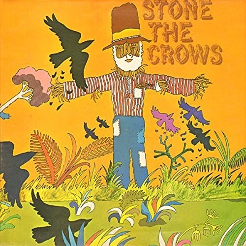 Stone The Crows - Stone The Crows - Music CD