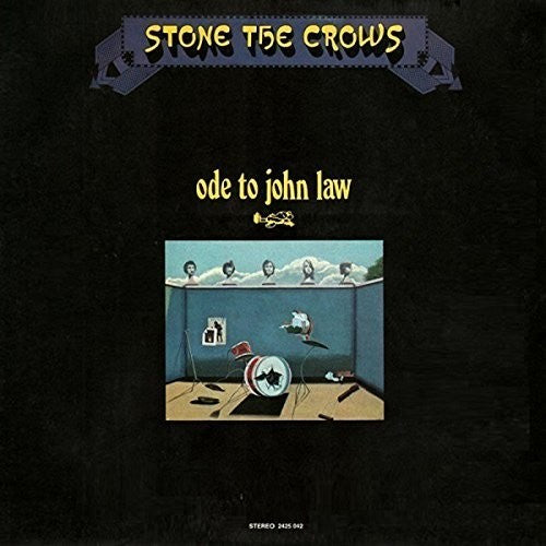 Stone The Crows - Ode To John Law - Music CD