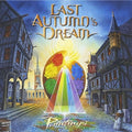 Last Autumn's Dream - Paintings - Music CD