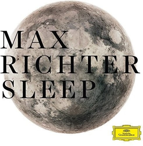 Richter,max - Sleep - Music CD