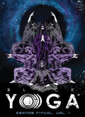 Black Yoga Asanas Ritual 1 - Black Yoga Asanas Ritual 1 - DVD