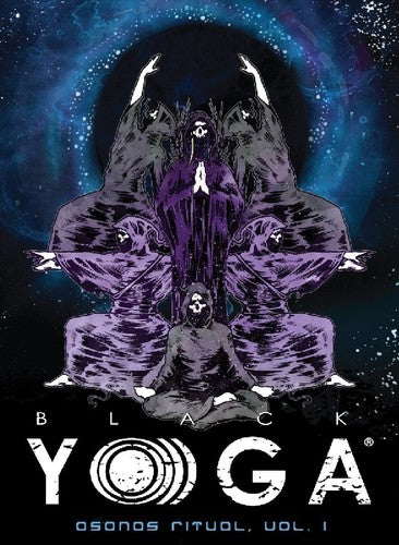 Black Yoga Asanas Ritual 1 - Black Yoga Asanas Ritual 1 - DVD