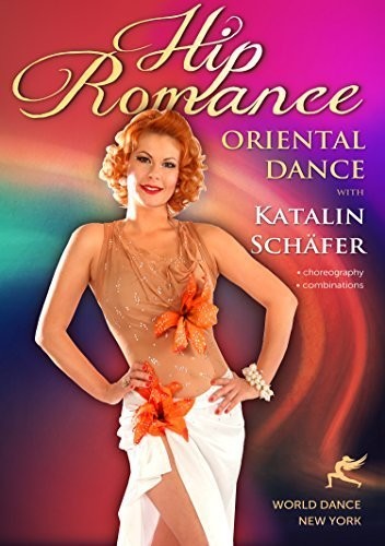 Hip Romance Oriental Dance - Hip Romance Oriental Dance - DVD