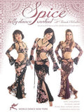 Spice: Belly Dance Workout - Spice: Belly Dance Workout - DVD