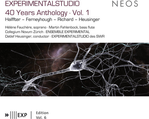 Experimentalstudio Vol 6: 40 Years Anthology / Var - Experimentalstudio Vol 6: 40 Years Anthology / Var - Super Audio CD