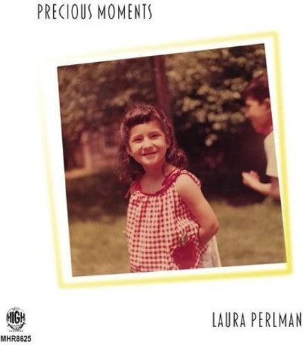Perlman,laura - Precious Moments - Music CD