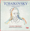 Tchaikovsky - Francesca Da Rimini: Symphonic Fantasy After Dante - Music CD
