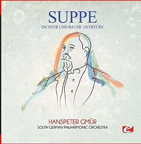 Von Suppe - Dichter Und Bauer: Overture - Music CD