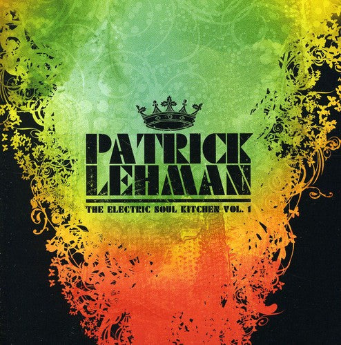 Lehman,patrick - Electric Soul Kitchen 1 - Music CD