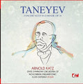 Taneyev - Concert Suite In G Minor Op. 28 - Music CD