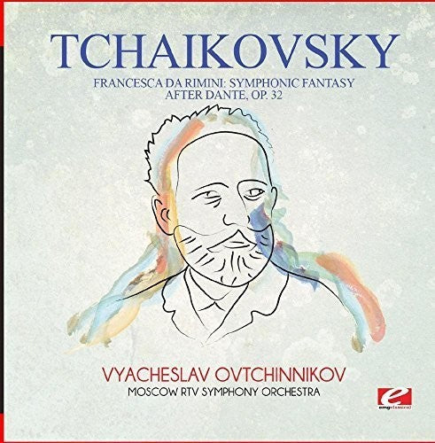 Tchaikovsky - Francesca Da Rimini: Symphonic Fantasy After Dante - Music CD