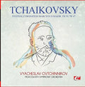 Tchaikovsky - Festival Coronation March In D Major Th 50 Cw 47 - Music CD