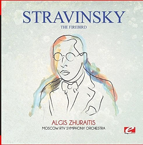 Stravinsky - Firebird - Music CD