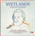 Svetlanov - Poem For Violin & Orchestra (in Memory Of David) - Music CD