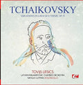 Tchaikovsky: Variations on a Rococo Theme, Op. 33 Music CD