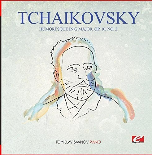 Tchaikovsky - Humoresque In G Major Op. 10 No. 2 - Music CD