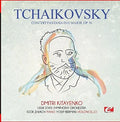 Tchaikovsky - Concert Fantasia In G Major Op. 56 - Music CD