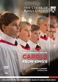 Gauntlett / Choir Of King's College Cambridge - Carols From King's - 60th Anniversary Edition - DVD