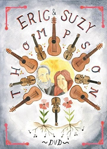 Thompson,eric & Suzy - Eric & Suzy Thompson - DVD