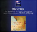 Rautavaara / Helsinki Philharmonic / Ashkenazy - Piano Concerto 3 / Gift Of Dreams / Autumn Gardens - Music CD